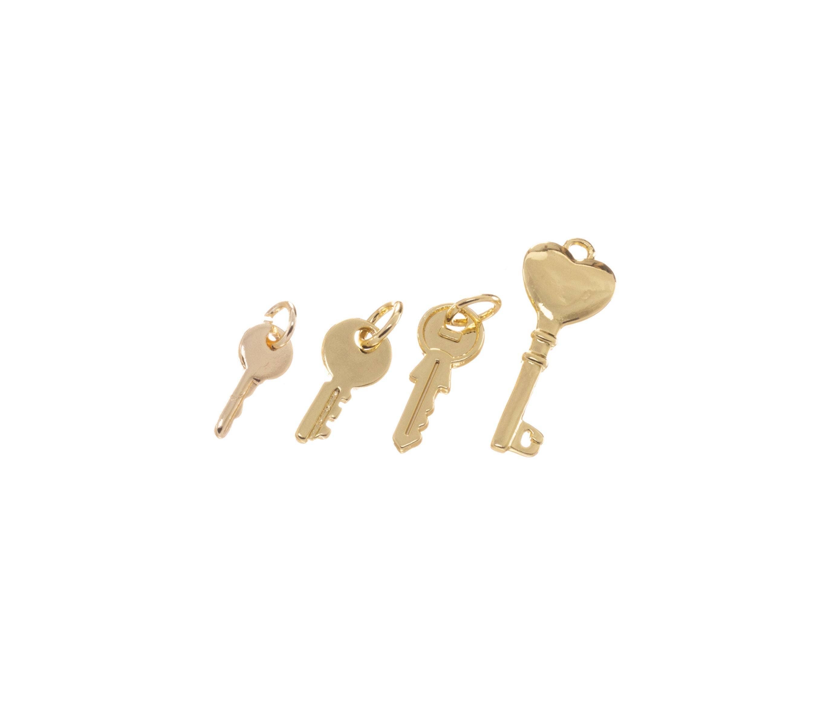 Tiny Gold Key