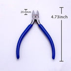 Pliers for Jewelry Making. Comes in individual pieces or Set of 4: Wire-Cutter Pliers