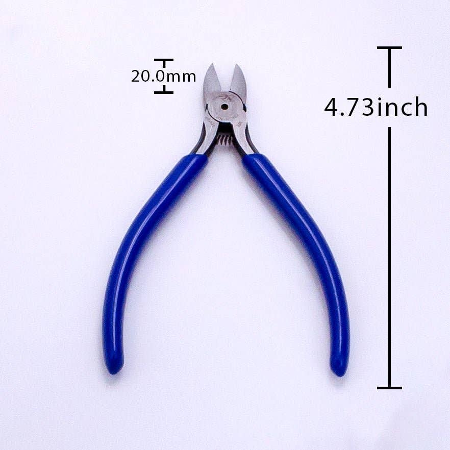 Pliers for Jewelry Making. Comes in individual pieces or Set of 4: Chain Nose Pliers