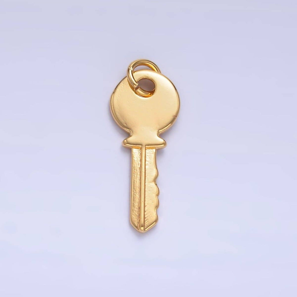 Medium Gold Key