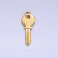 Medium Gold Key