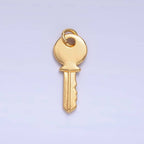 Medium Gold Key