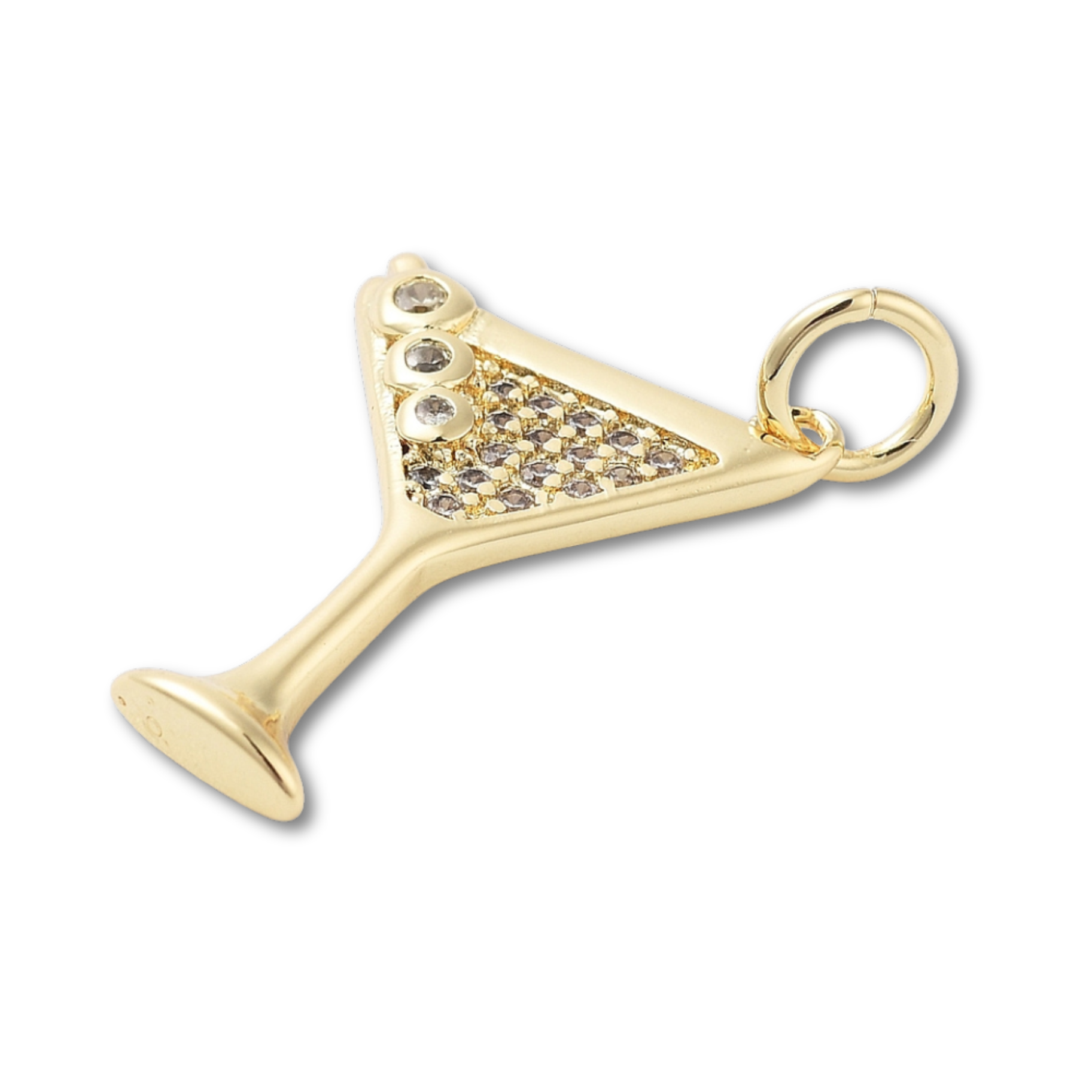 Dirty Martini Charm